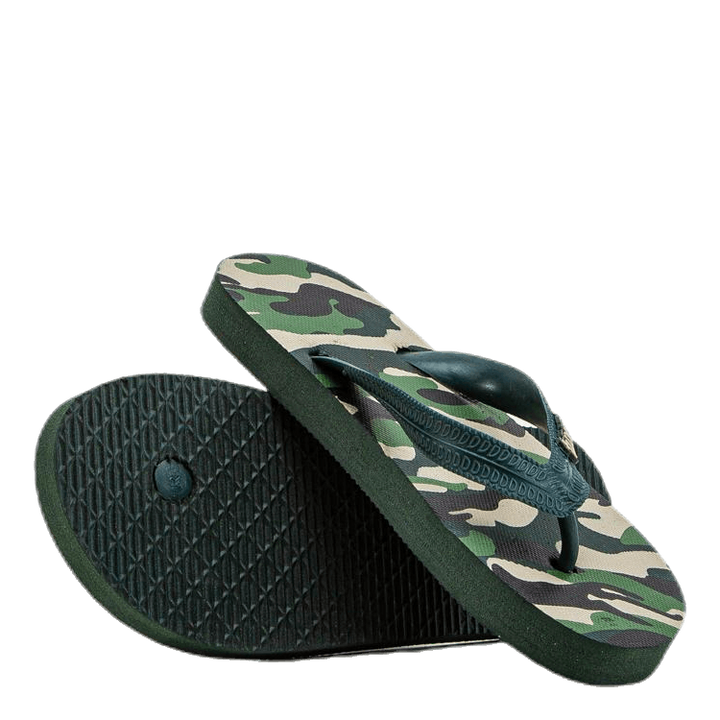 Flipflops Green