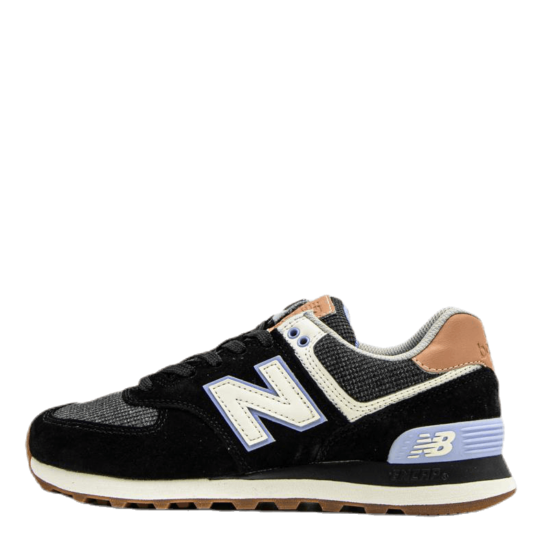 New Balance 574 Black Sportamore