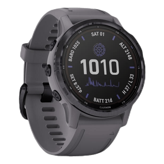 Fenix 6 S Pro Solar Blue/Grey