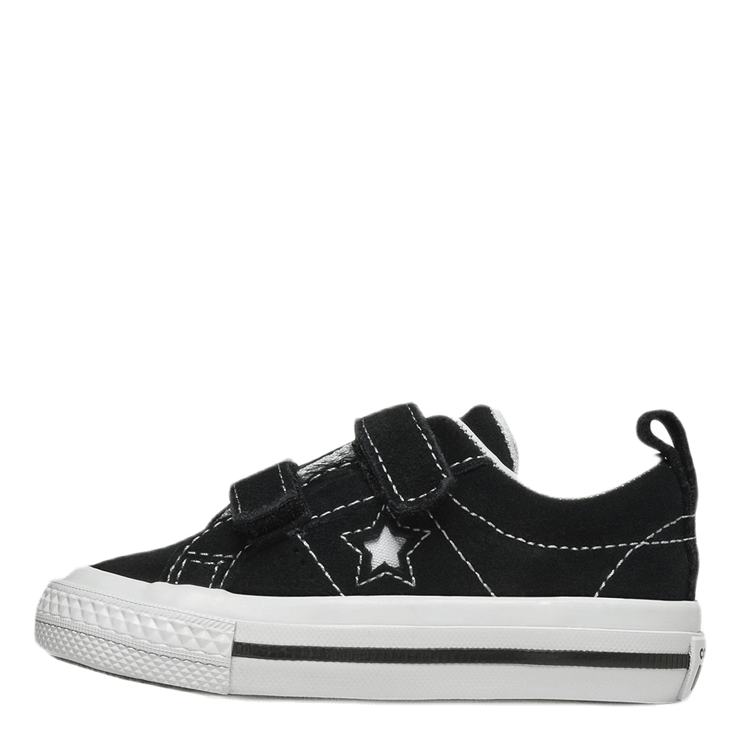 One Star 2v Ox Black