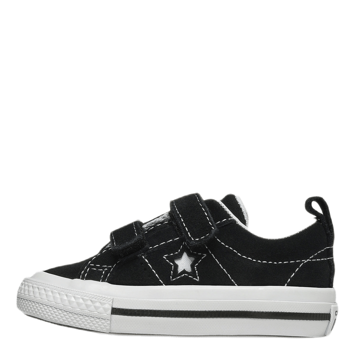 One Star 2v Ox Black