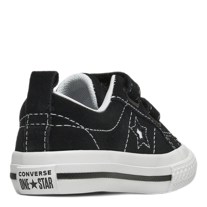 One Star 2v Ox Black