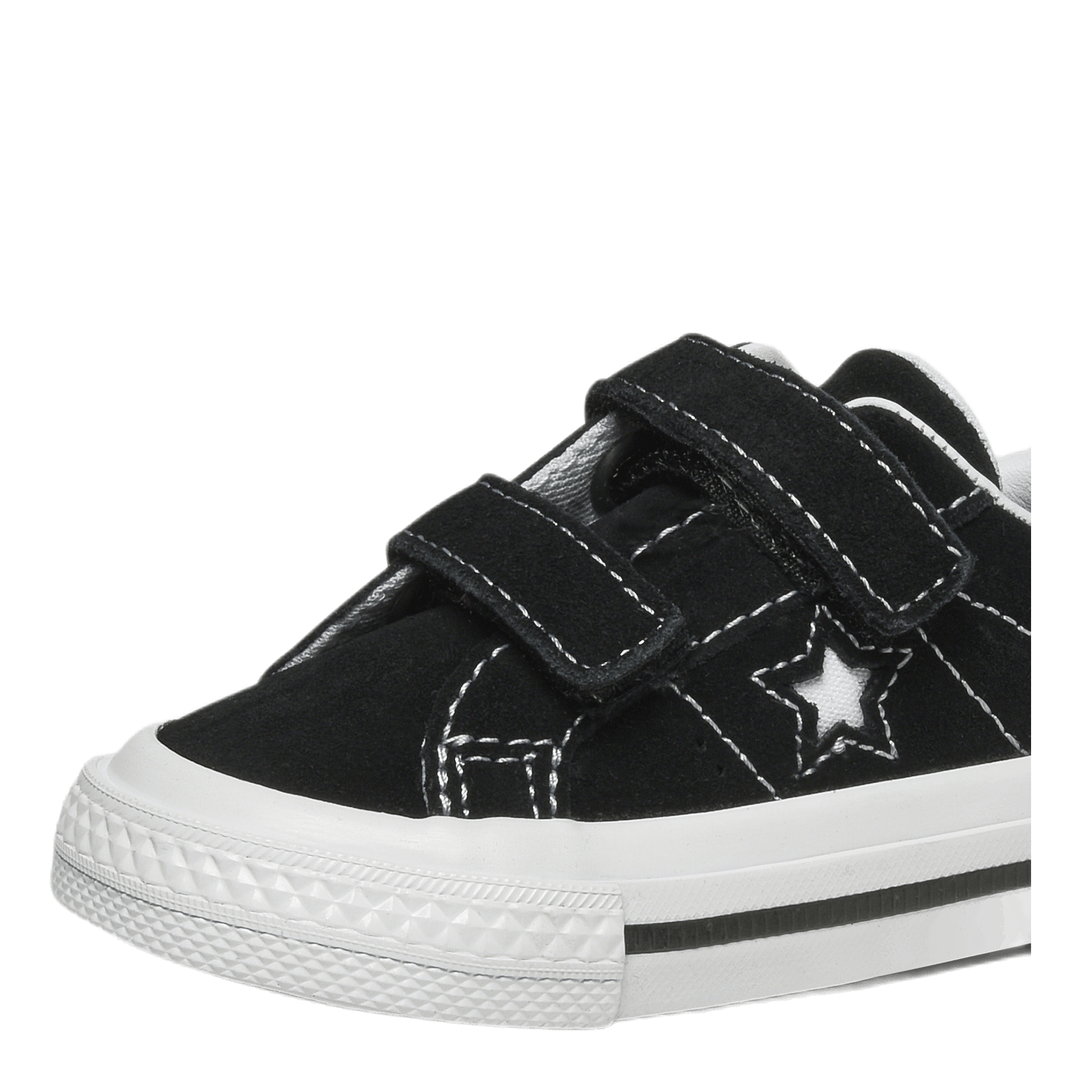 One Star 2v Ox Black