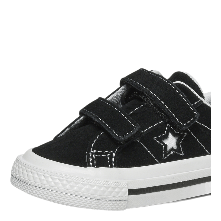 One Star 2v Ox Black