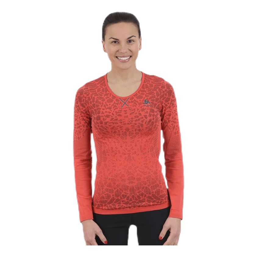 Blackcomb Light LS Pink/Grey