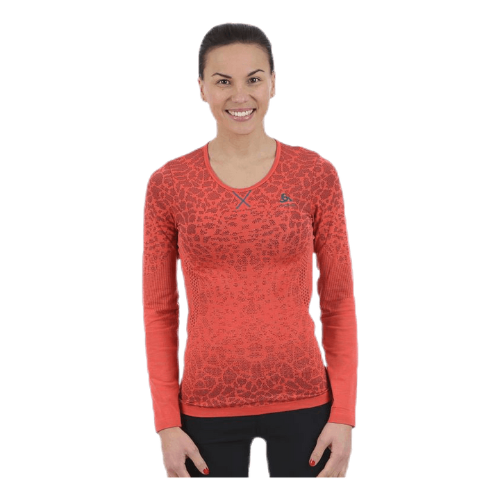 Blackcomb Light LS Pink/Grey