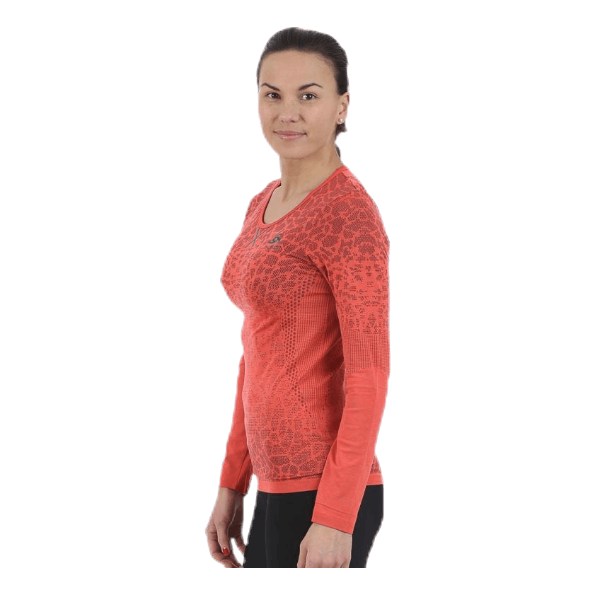 Blackcomb Light LS Pink/Grey