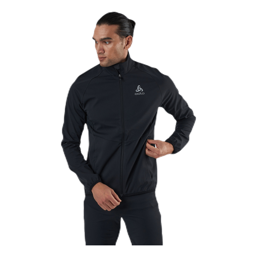 Odlo Aeolus Element Jacket Black Sportamore