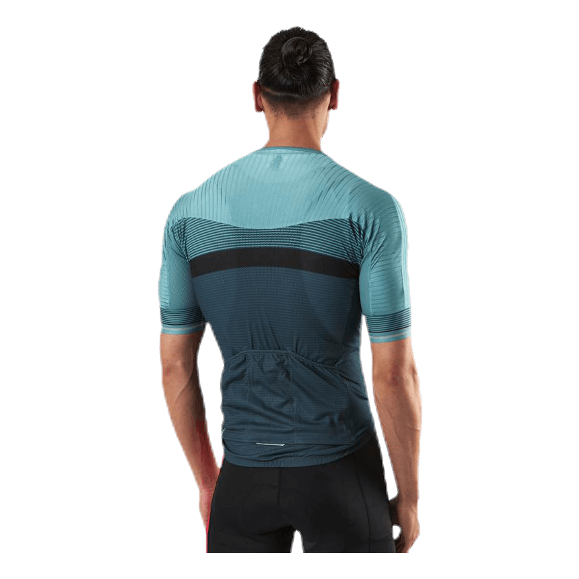 Stand-up collar Zeroweight Patterned