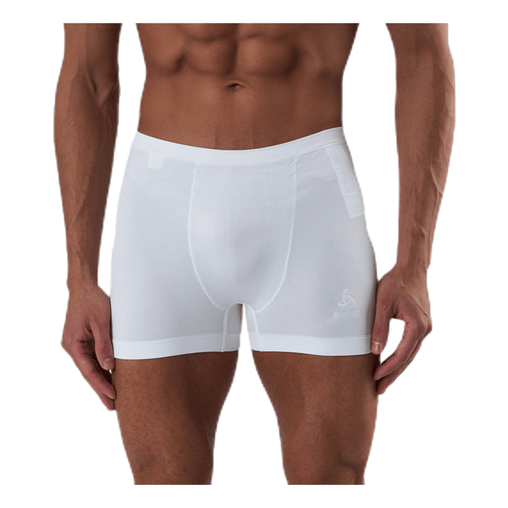 Performance Light Bottom Boxer White
