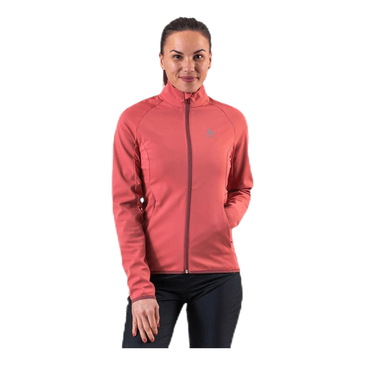 Aeolus Element Jacket Pink/Grey