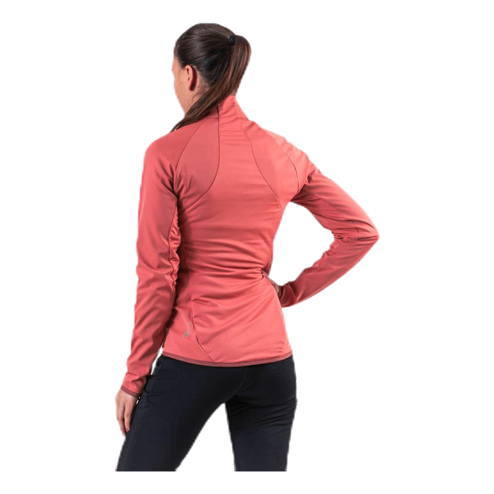 Aeolus Element Jacket Pink/Grey