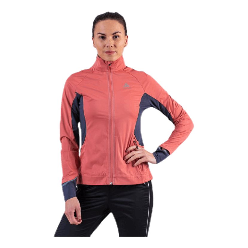 Zeroweight Pro Jacket Pink/Grey