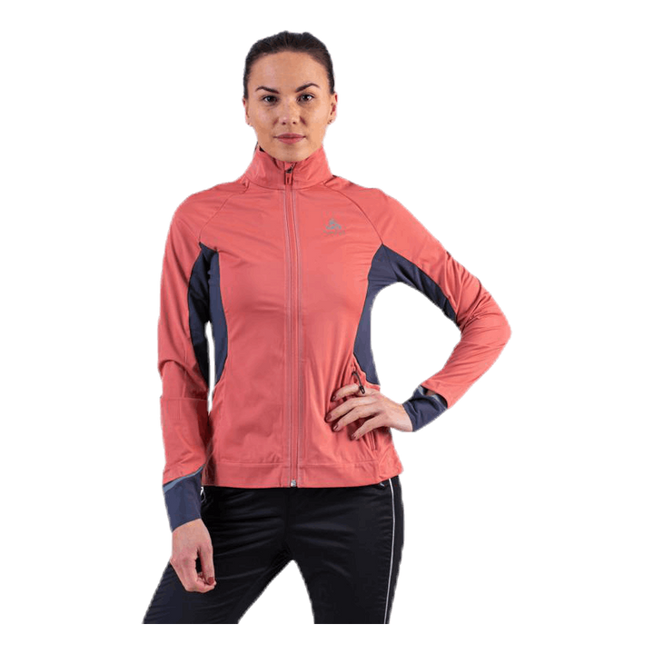 Zeroweight Pro Jacket Pink/Grey