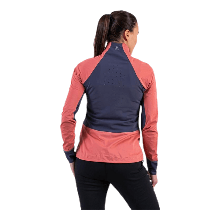 Zeroweight Pro Jacket Pink/Grey