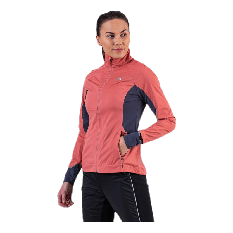Zeroweight Pro Jacket Pink/Grey