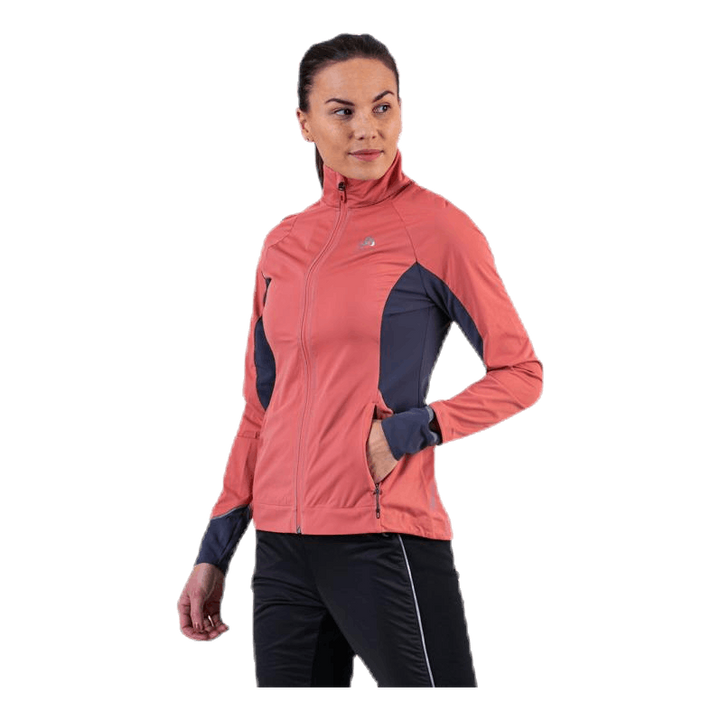 Zeroweight Pro Jacket Pink/Grey