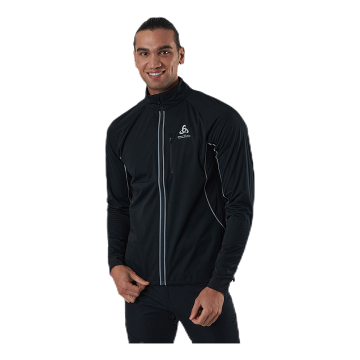 Zeroweight Pro Jacket Black