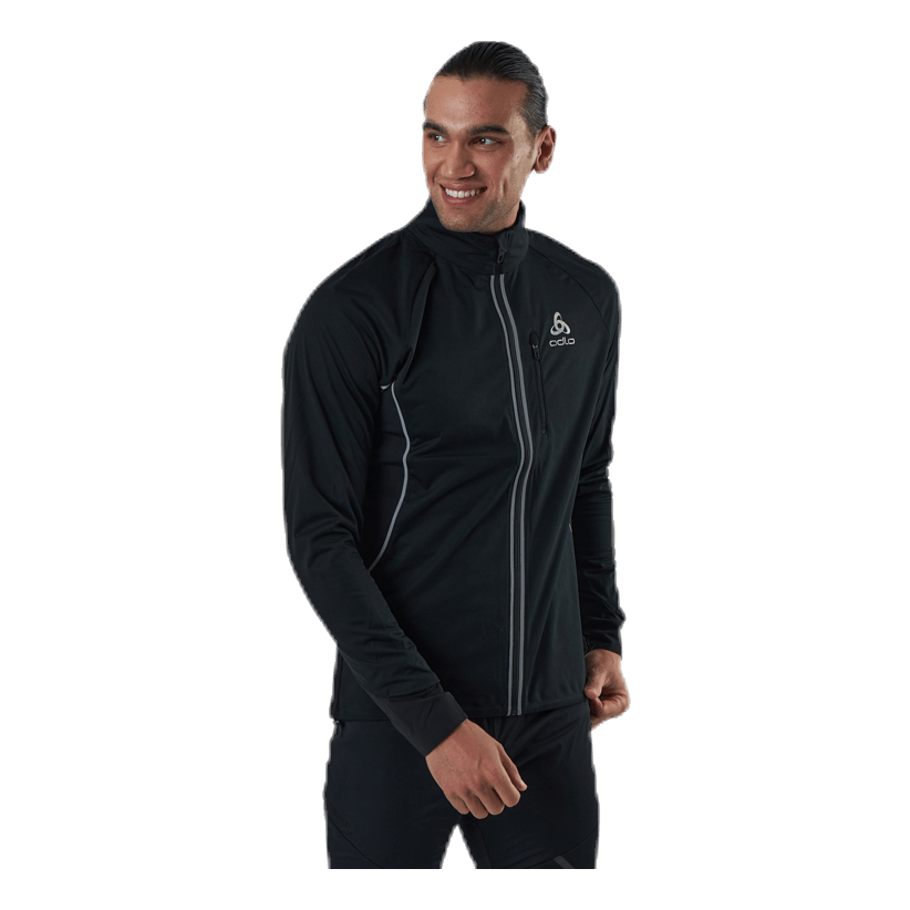 Zeroweight Pro Jacket Black