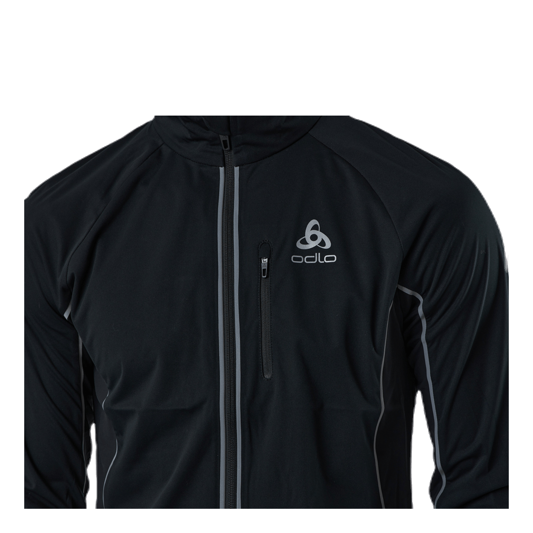 Zeroweight Pro Jacket Black