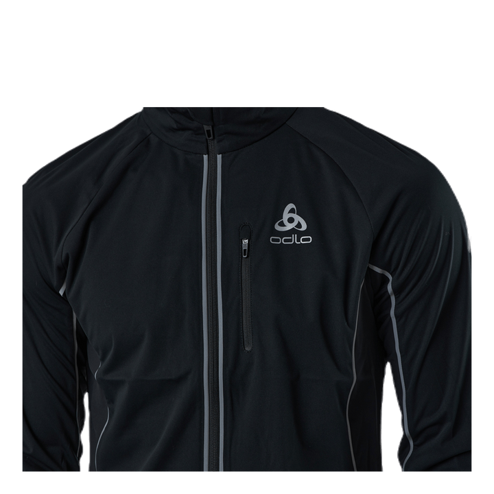 Zeroweight Pro Jacket Black