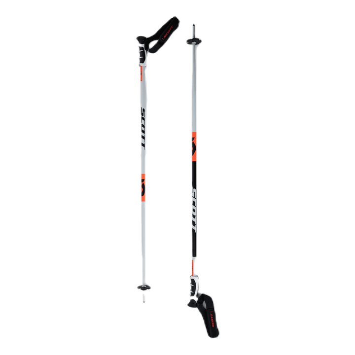 Pole Team Issue White