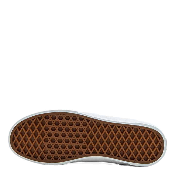 Seldan Canvas Junior White/Black