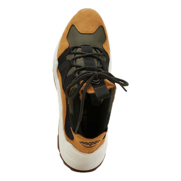 Madbury Hiker Green/Beige