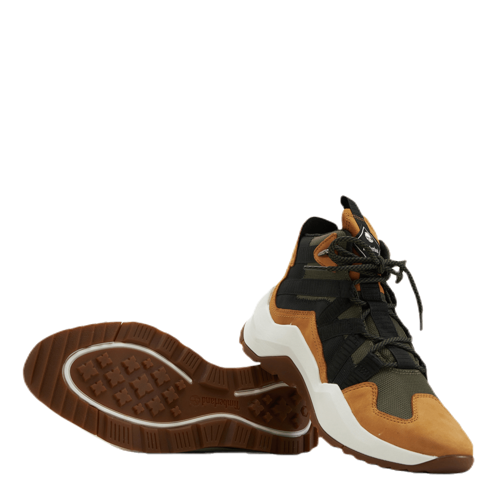 Madbury Hiker Green/Beige