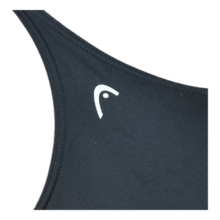 Cross Bikini Extra White/Black