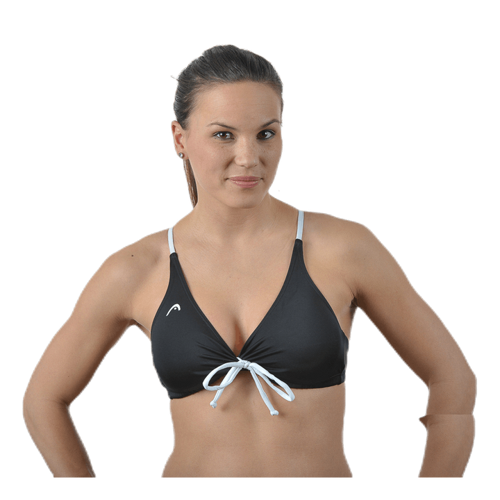 Cross Bikini Extra White/Black