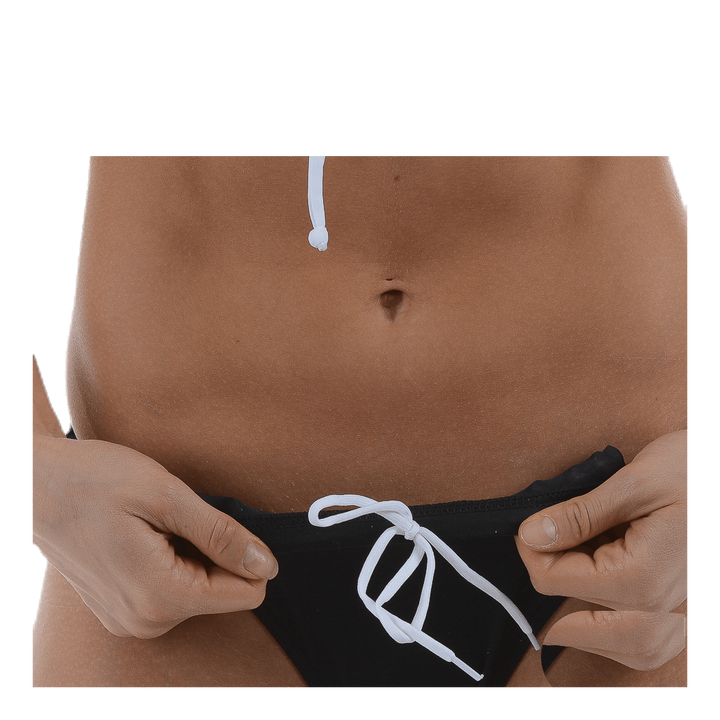 Cross Bikini Extra White/Black