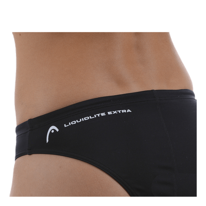 Cross Bikini Extra White/Black