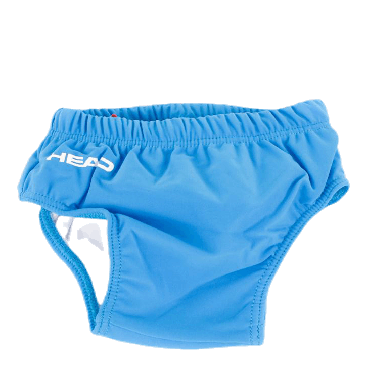 Aqua Nappy Blue