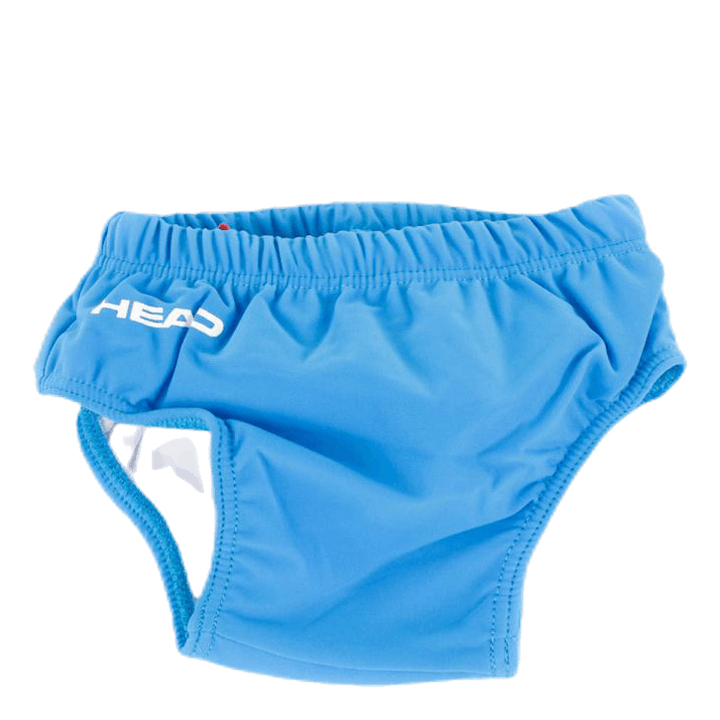 Aqua Nappy Blue