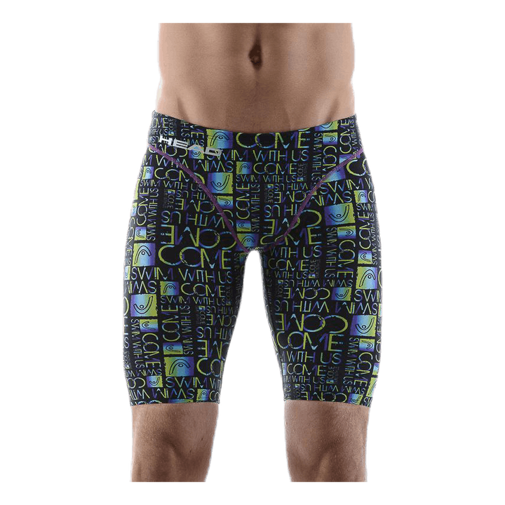 Team Lp Jammer Patterned/Black