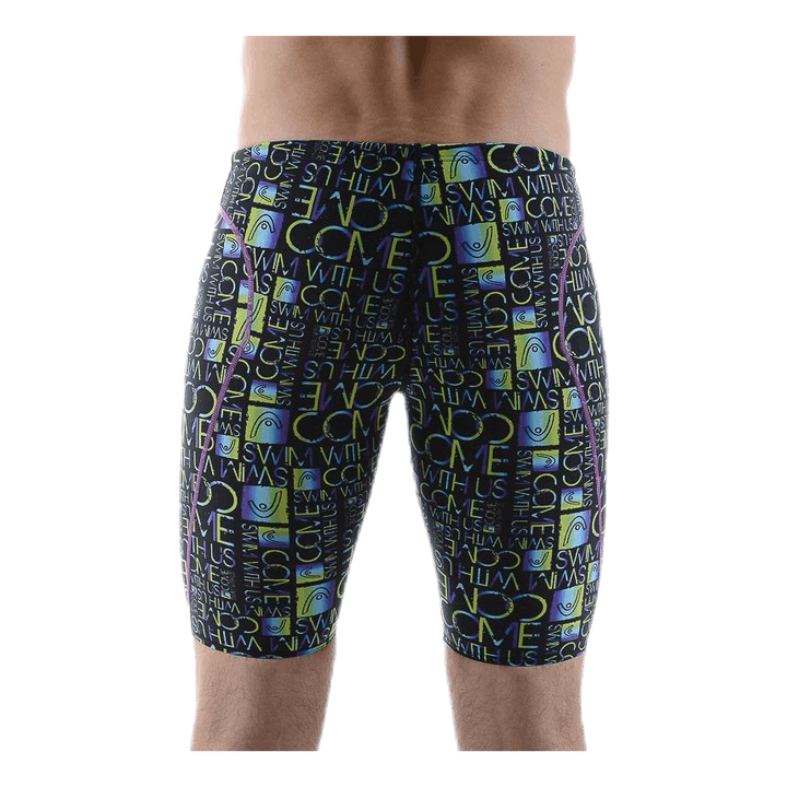 Team Lp Jammer Patterned/Black