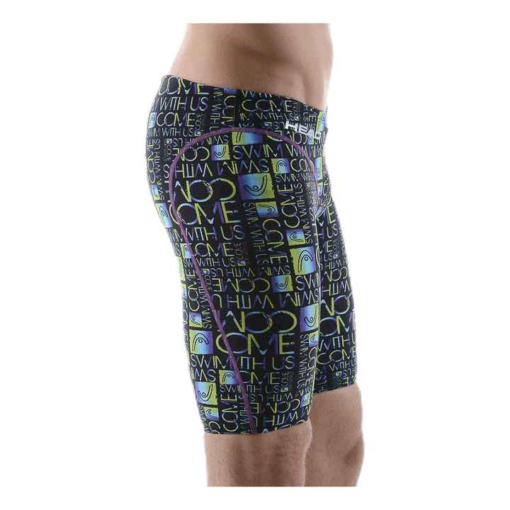 Team Lp Jammer Patterned/Black