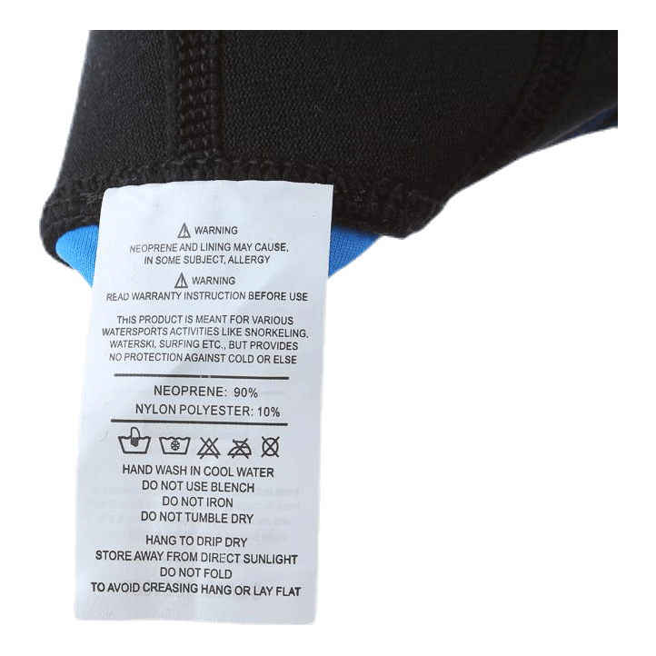 Light Shorty 1,5mm Kid Blue/Black