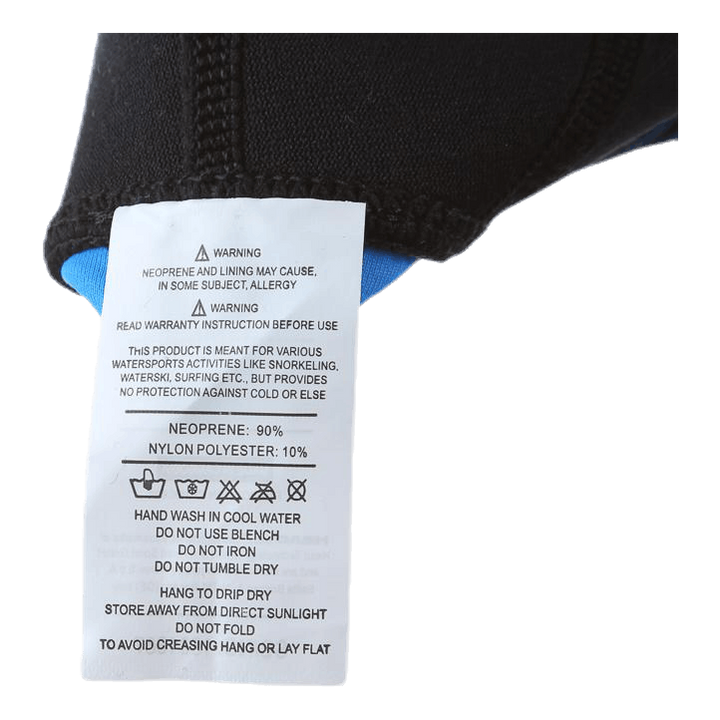 Light Shorty 1,5mm Kid Blue/Black