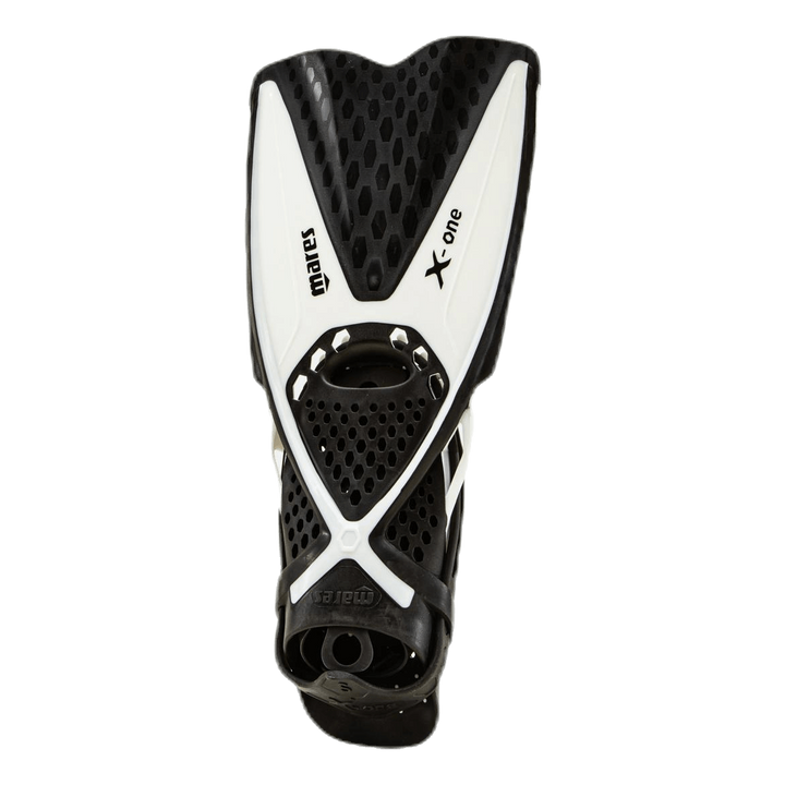 Fins X-One Junior White