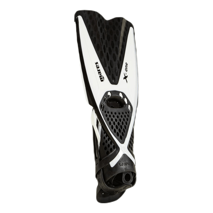 Fins X-One Junior White