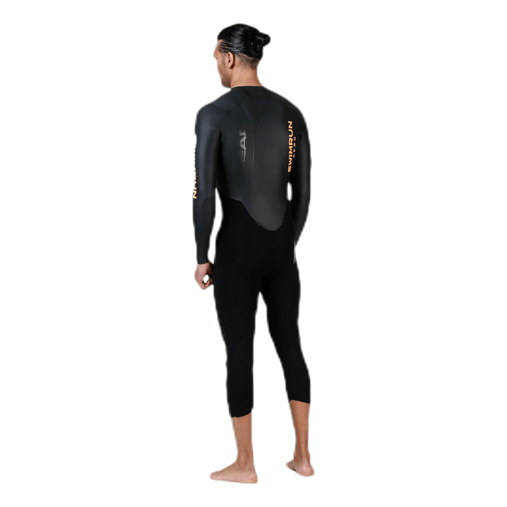 Swimrun Aero Orange/Black