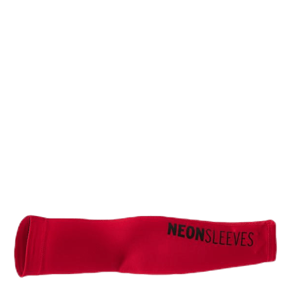 Neon Lycra Sleeves Yellow/Red