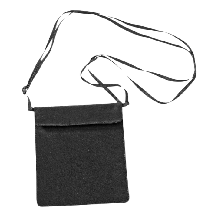 Secret Passport Wallet Silk Black