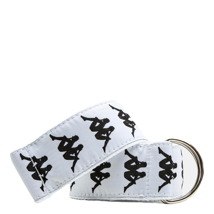 Belt Street White/Black