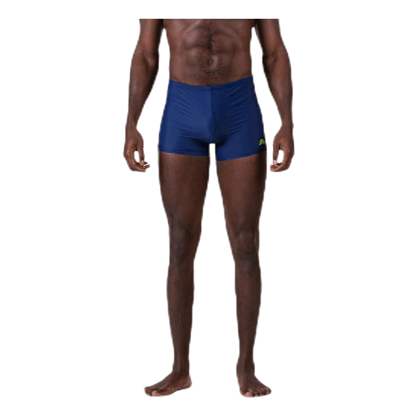 Pablo Swim Trunks Boxer Blue