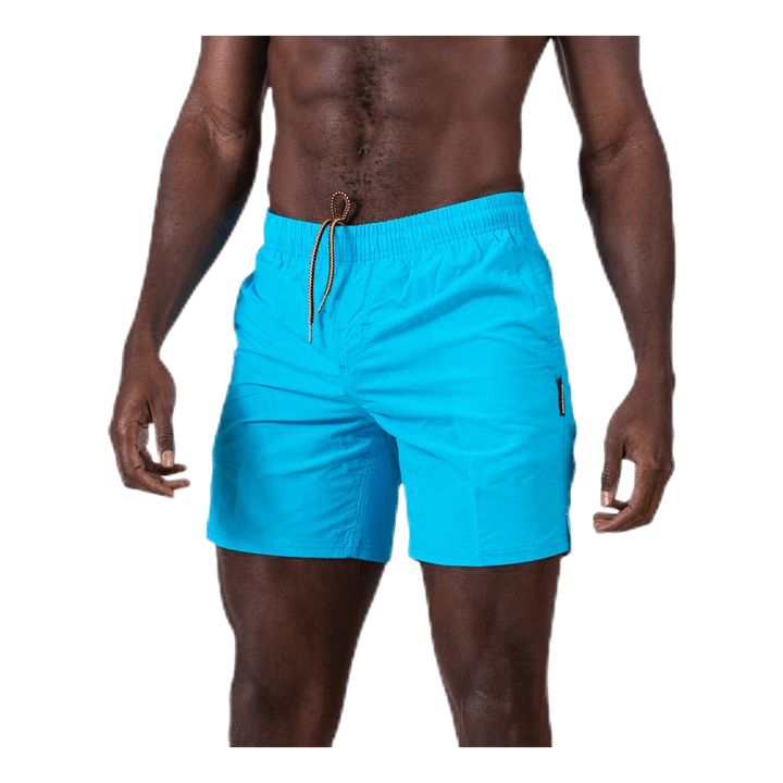 Kylent Shorts Turquoise