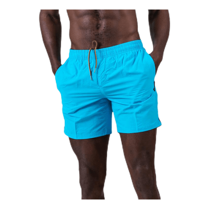 Kylent Shorts Turquoise
