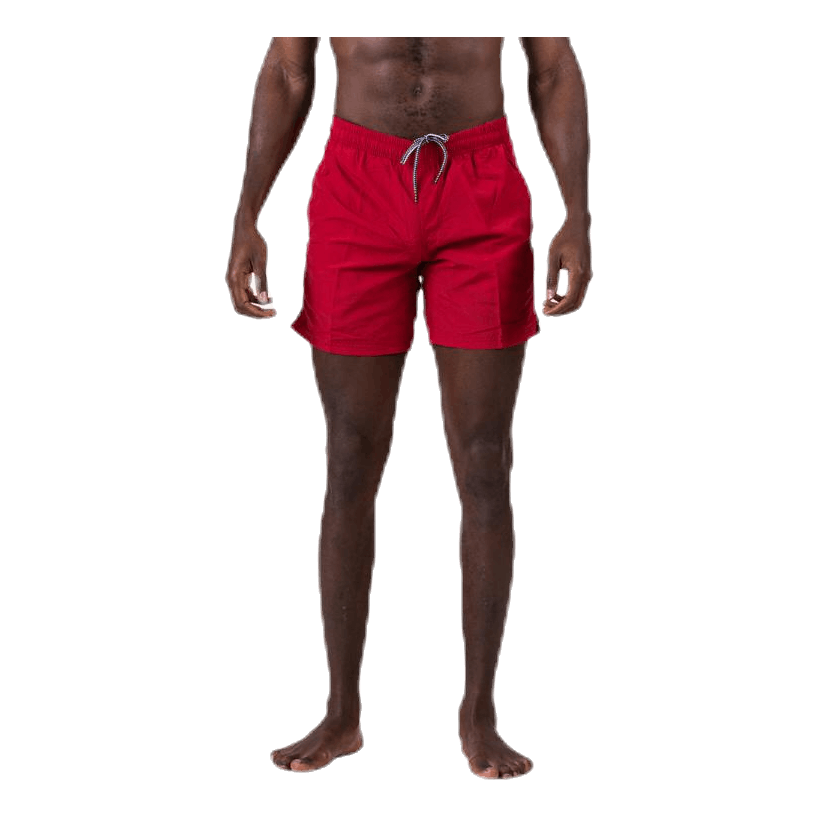 Kylent Shorts Red